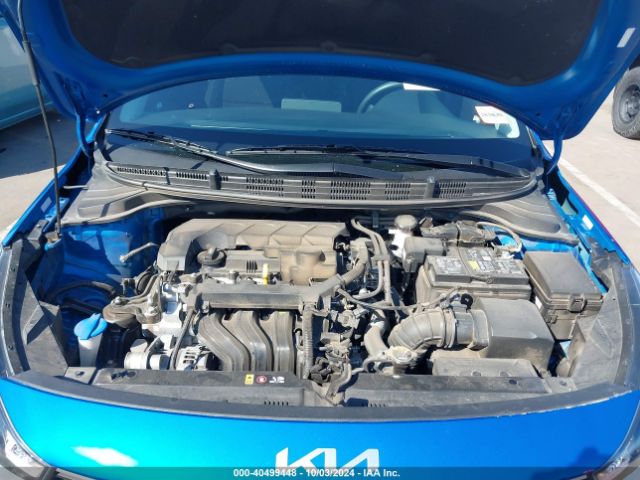 Photo 9 VIN: 3KPA24AD3PE541701 - KIA RIO 