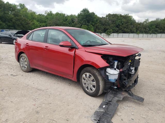 Photo 3 VIN: 3KPA24AD3PE550124 - KIA RIO LX 