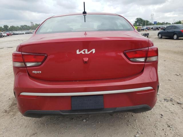 Photo 5 VIN: 3KPA24AD3PE550124 - KIA RIO LX 