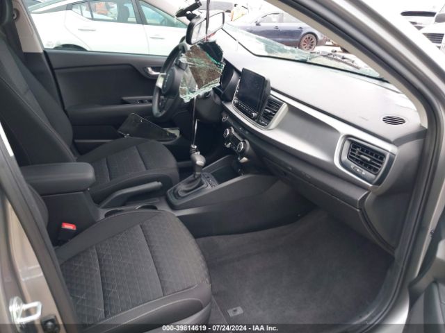 Photo 4 VIN: 3KPA24AD3PE553573 - KIA RIO 