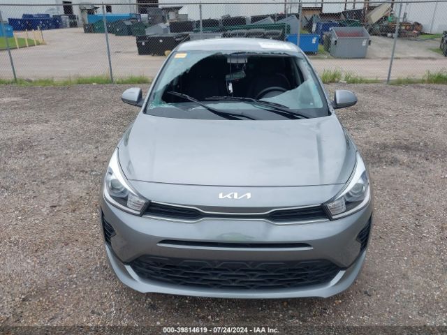 Photo 5 VIN: 3KPA24AD3PE553573 - KIA RIO 