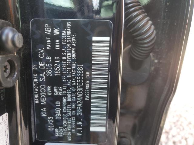 Photo 11 VIN: 3KPA24AD3PE553881 - KIA RIO LX 