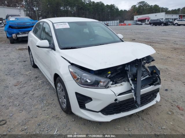 Photo 0 VIN: 3KPA24AD3PE561849 - KIA RIO 