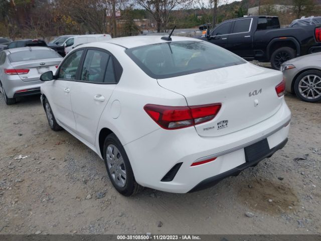 Photo 2 VIN: 3KPA24AD3PE561849 - KIA RIO 