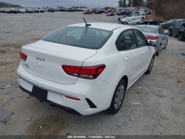 Photo 3 VIN: 3KPA24AD3PE561849 - KIA RIO 