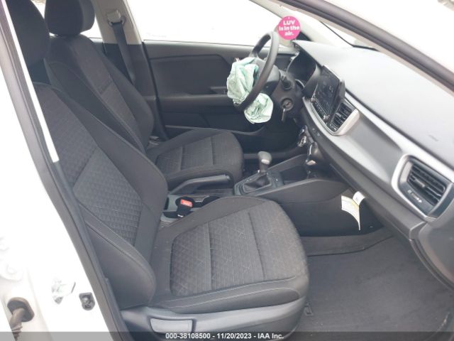 Photo 4 VIN: 3KPA24AD3PE561849 - KIA RIO 