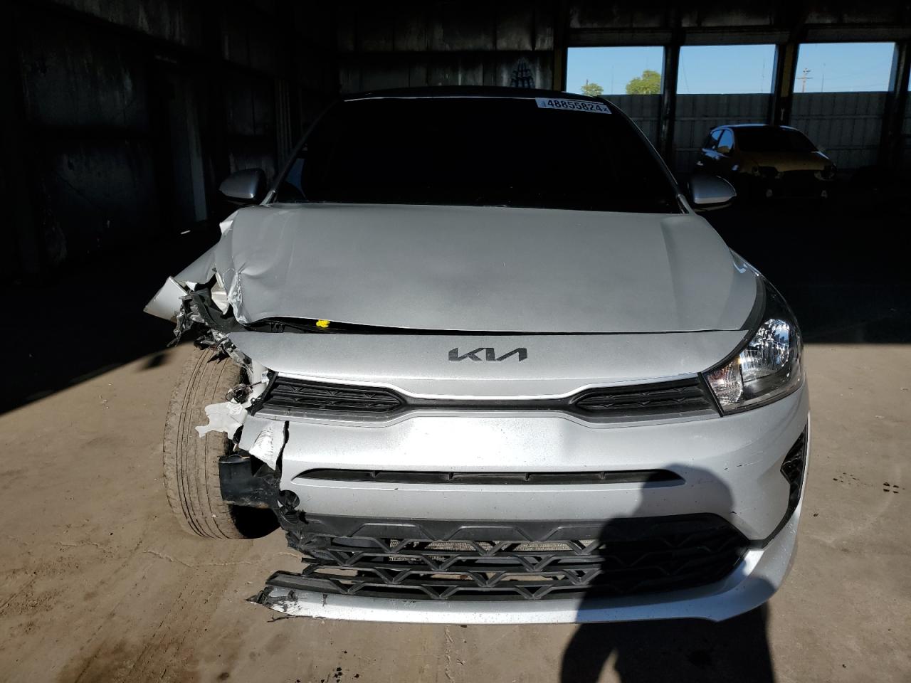 Photo 4 VIN: 3KPA24AD3PE574777 - KIA RIO 