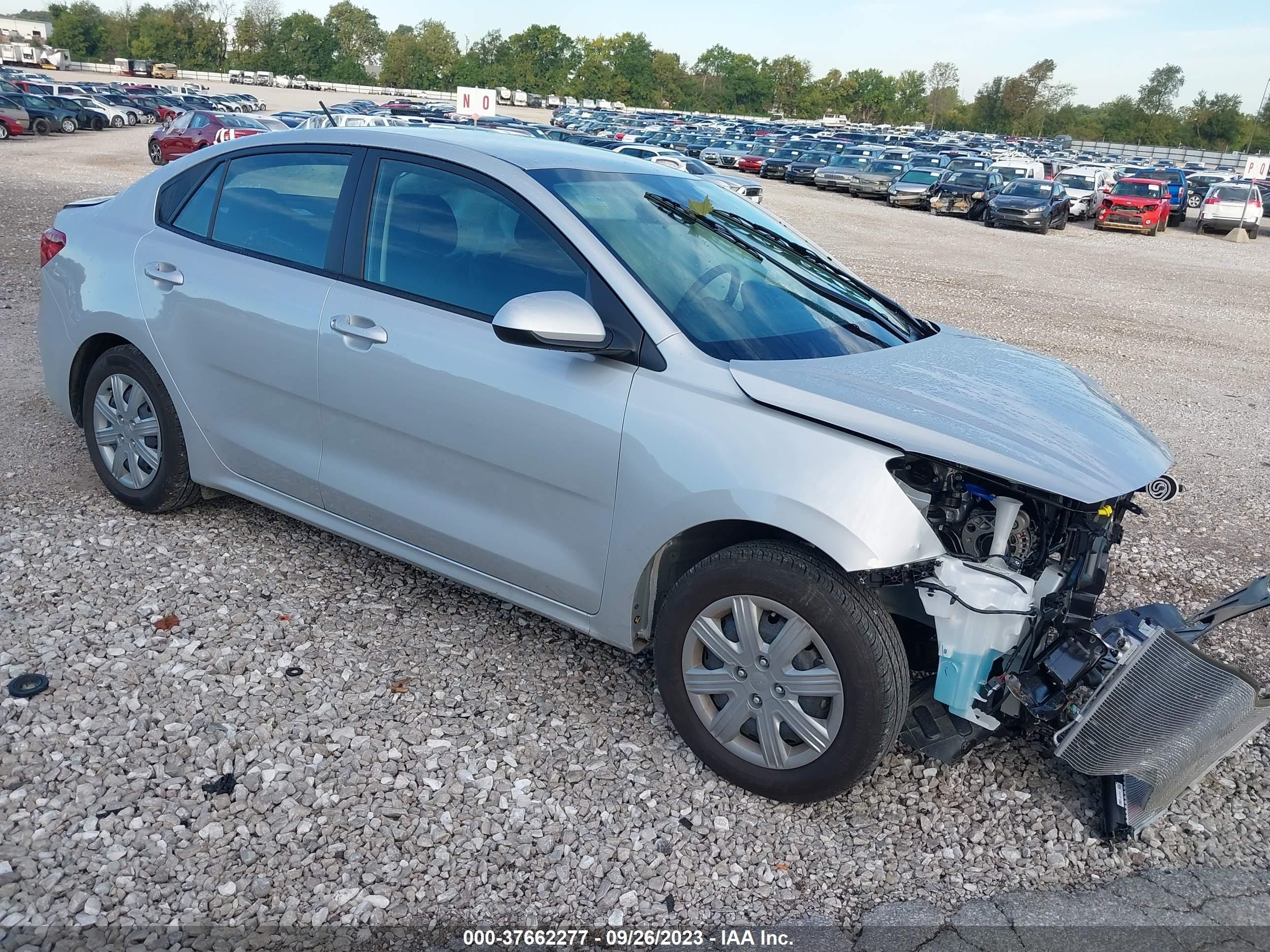 Photo 0 VIN: 3KPA24AD3PE590140 - KIA RIO 