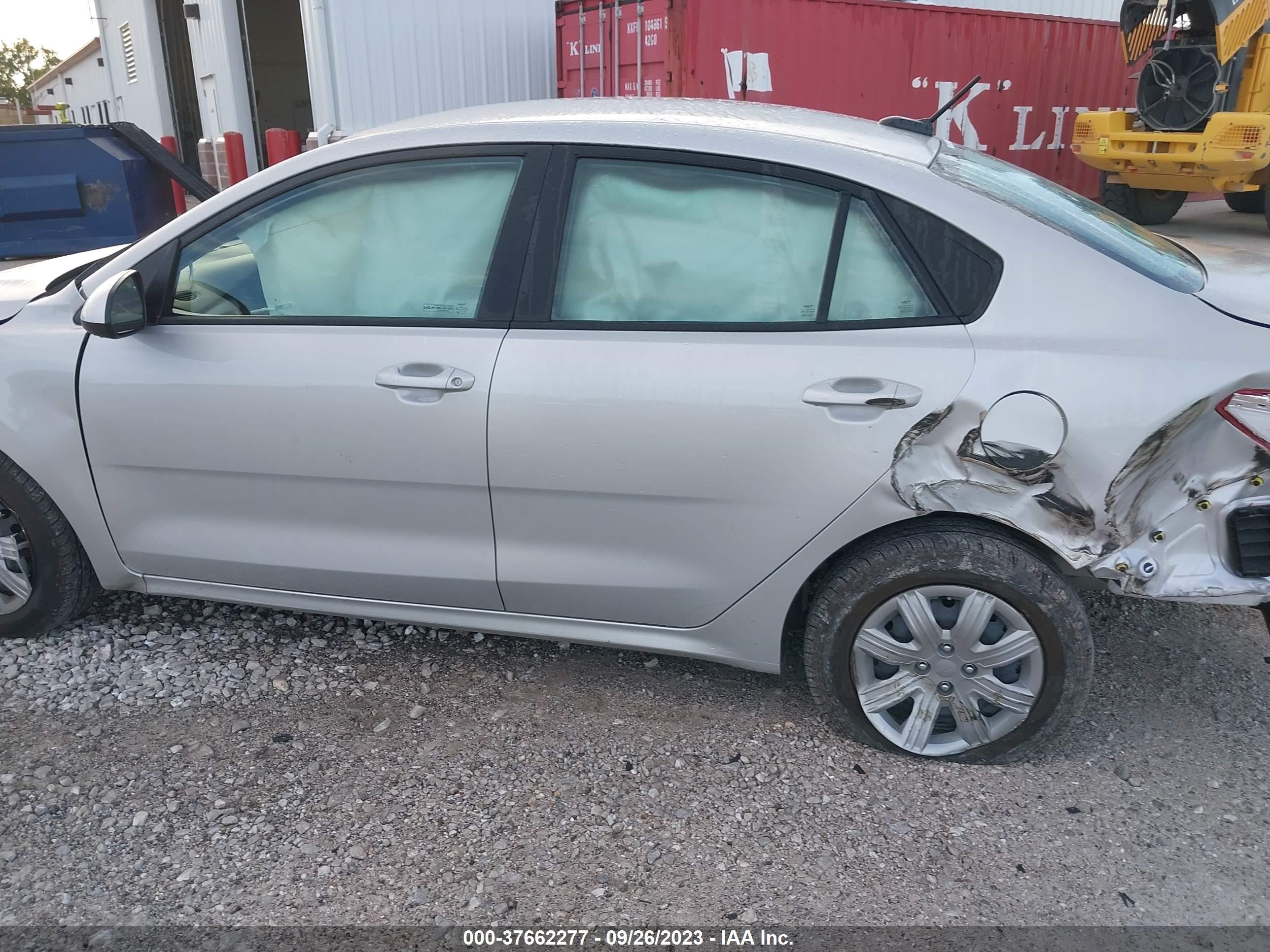 Photo 14 VIN: 3KPA24AD3PE590140 - KIA RIO 