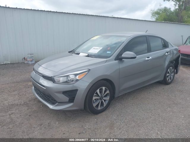 Photo 1 VIN: 3KPA24AD3PE595788 - KIA RIO 