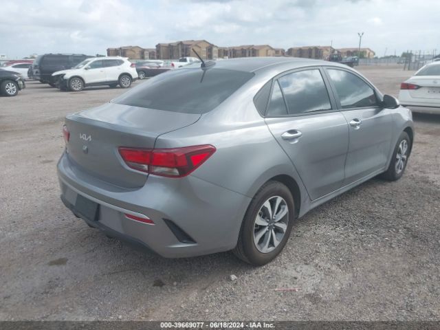 Photo 3 VIN: 3KPA24AD3PE595788 - KIA RIO 