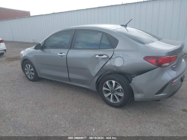 Photo 5 VIN: 3KPA24AD3PE595788 - KIA RIO 