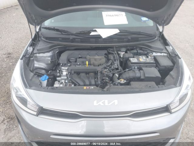 Photo 9 VIN: 3KPA24AD3PE595788 - KIA RIO 