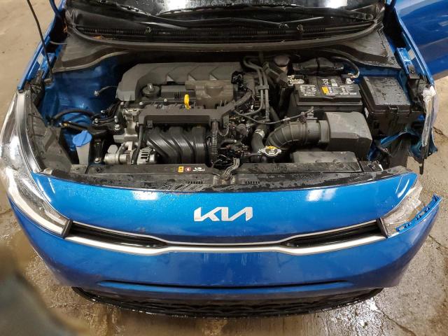 Photo 10 VIN: 3KPA24AD3PE598092 - KIA RIO 