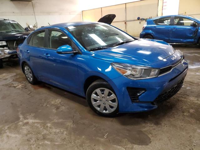 Photo 3 VIN: 3KPA24AD3PE598092 - KIA RIO 