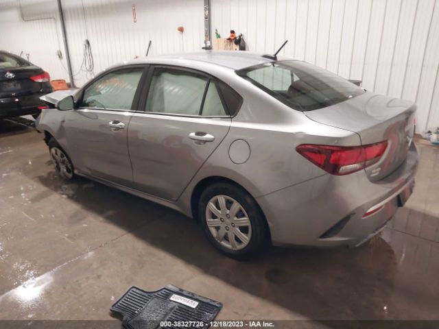 Photo 2 VIN: 3KPA24AD3PE602061 - KIA RIO 