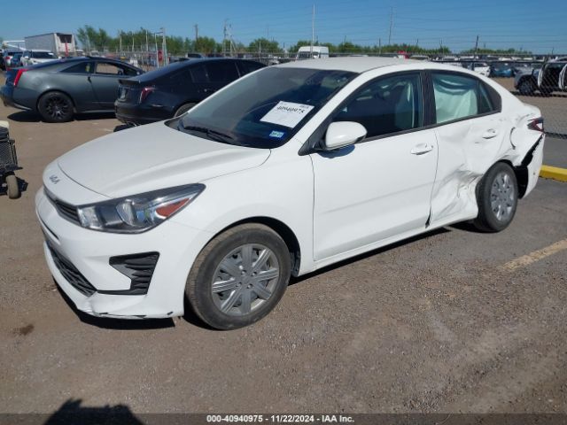 Photo 1 VIN: 3KPA24AD3PE604442 - KIA RIO 