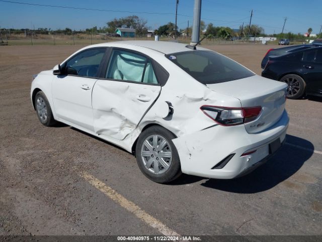 Photo 2 VIN: 3KPA24AD3PE604442 - KIA RIO 