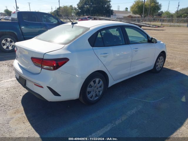 Photo 3 VIN: 3KPA24AD3PE604442 - KIA RIO 