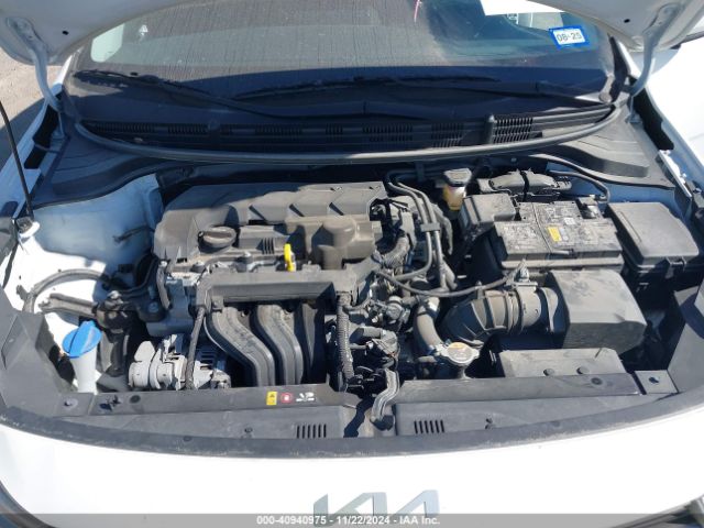 Photo 9 VIN: 3KPA24AD3PE604442 - KIA RIO 