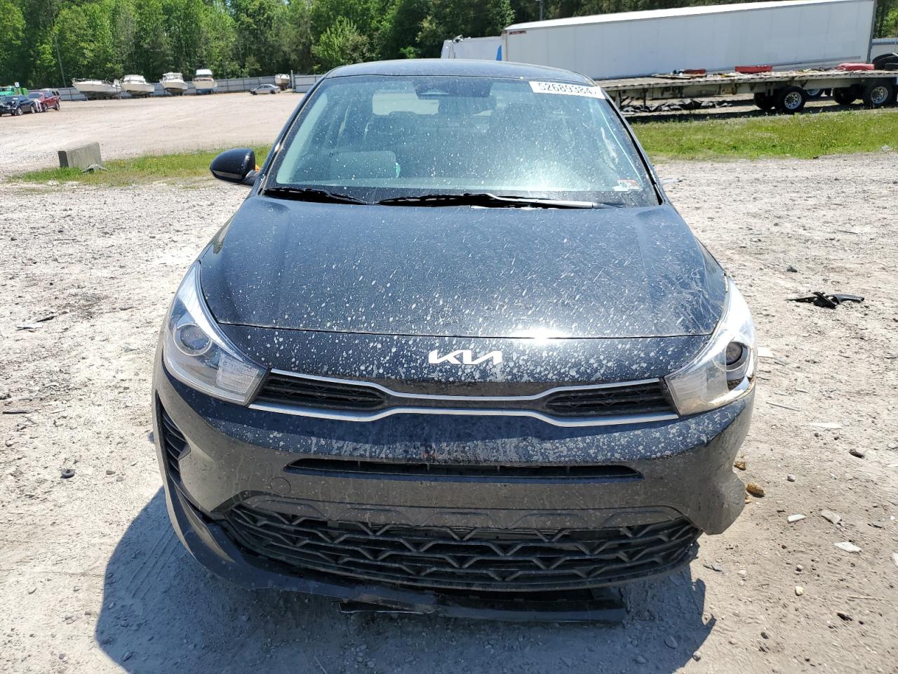 Photo 4 VIN: 3KPA24AD3PE612590 - KIA RIO 