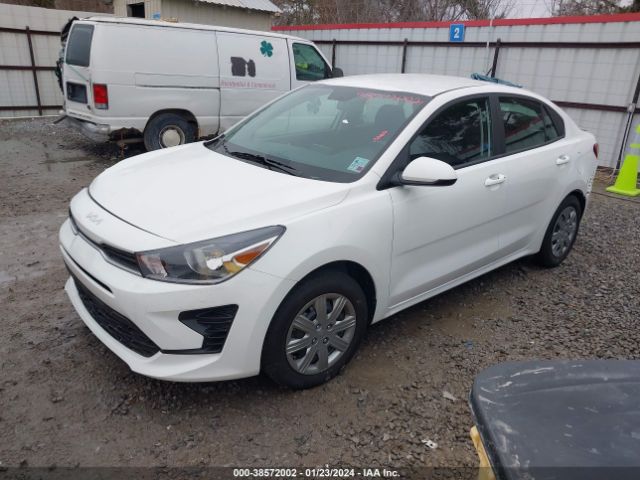 Photo 1 VIN: 3KPA24AD3PE620298 - KIA RIO 