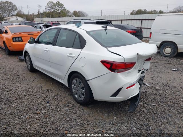 Photo 2 VIN: 3KPA24AD3PE620298 - KIA RIO 