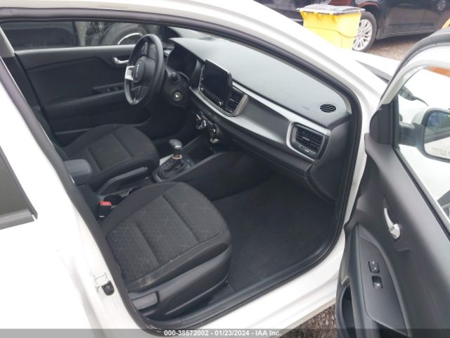 Photo 4 VIN: 3KPA24AD3PE620298 - KIA RIO 