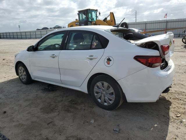 Photo 1 VIN: 3KPA24AD4LE256080 - KIA RIO LX 