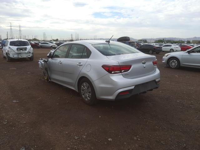 Photo 2 VIN: 3KPA24AD4LE256855 - KIA RIO LX 