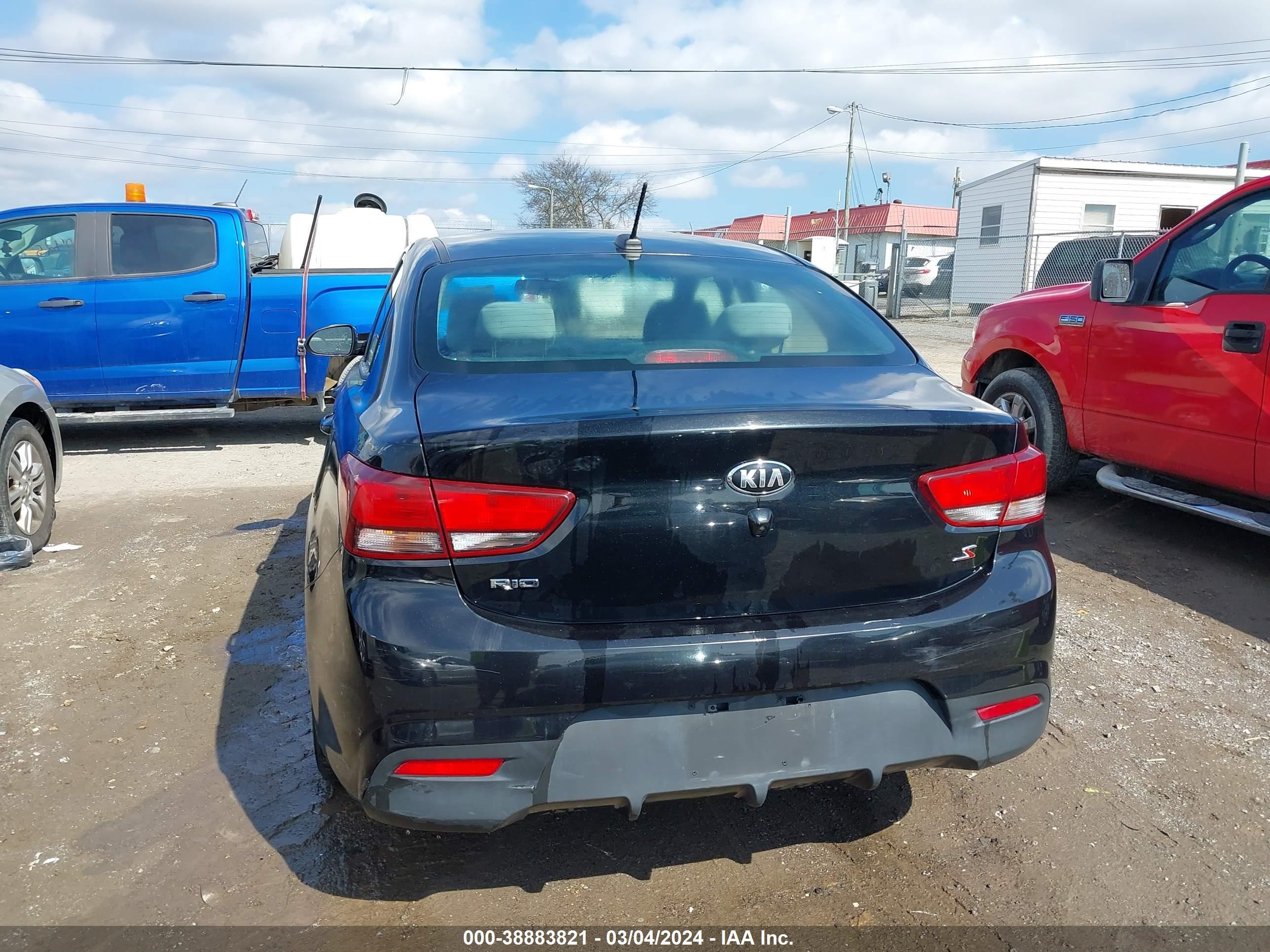 Photo 15 VIN: 3KPA24AD4LE260078 - KIA RIO 