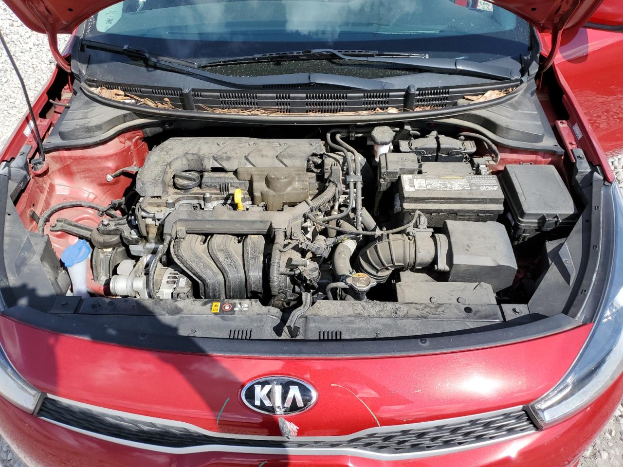 Photo 10 VIN: 3KPA24AD4LE261294 - KIA RIO 