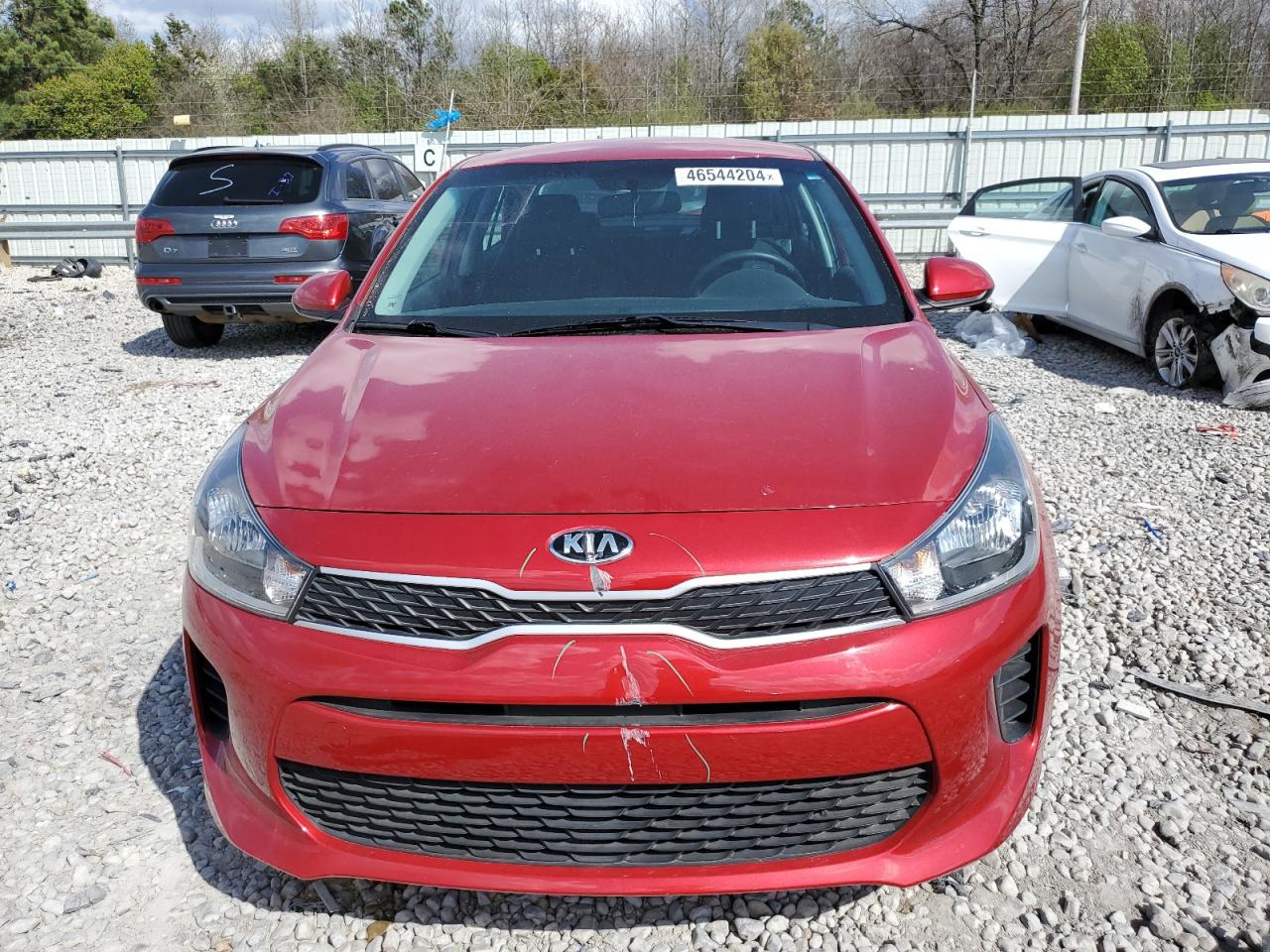 Photo 4 VIN: 3KPA24AD4LE261294 - KIA RIO 