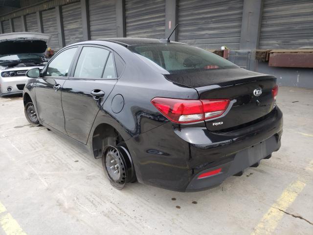 Photo 2 VIN: 3KPA24AD4LE278581 - KIA RIO LX 