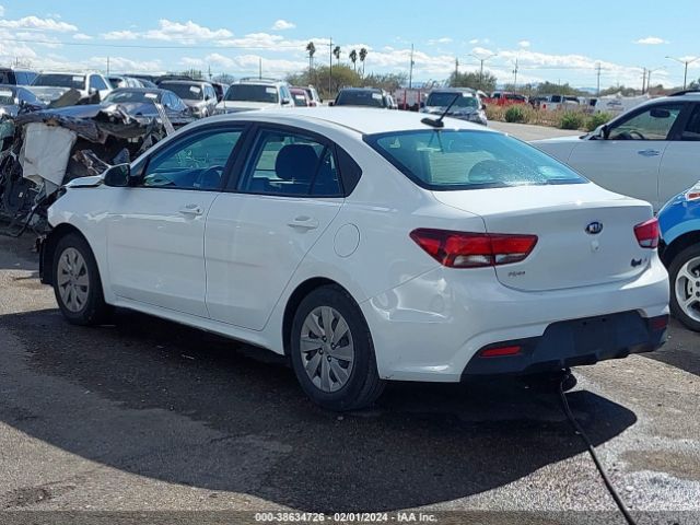 Photo 2 VIN: 3KPA24AD4LE278757 - KIA RIO 