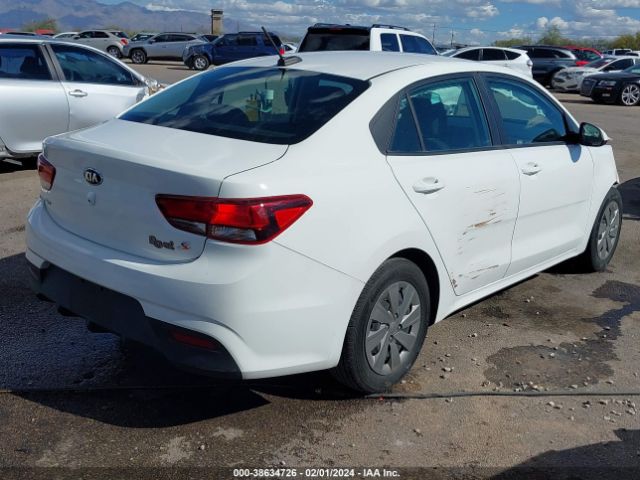 Photo 3 VIN: 3KPA24AD4LE278757 - KIA RIO 