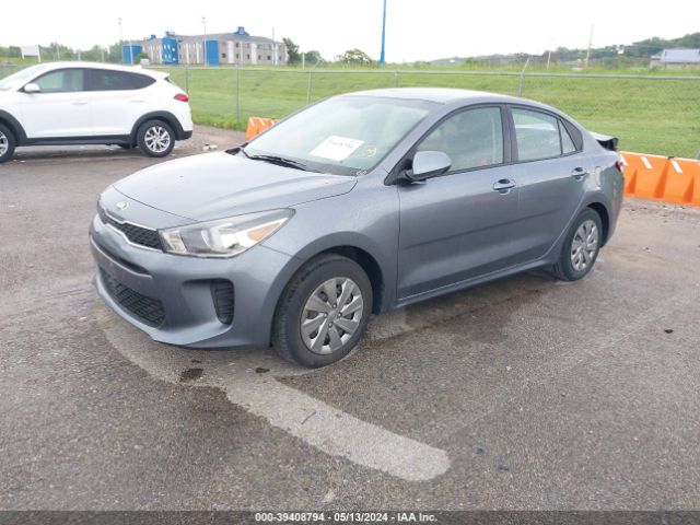 Photo 1 VIN: 3KPA24AD4LE283490 - KIA RIO 