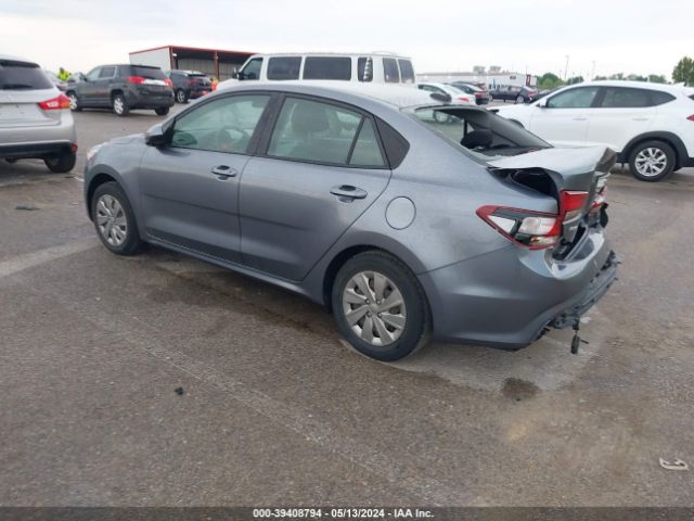 Photo 2 VIN: 3KPA24AD4LE283490 - KIA RIO 