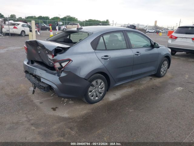 Photo 3 VIN: 3KPA24AD4LE283490 - KIA RIO 