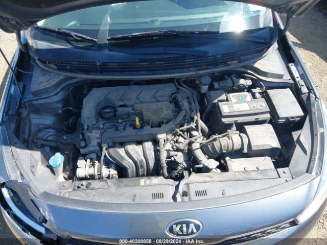 Photo 9 VIN: 3KPA24AD4LE283733 - KIA RIO 