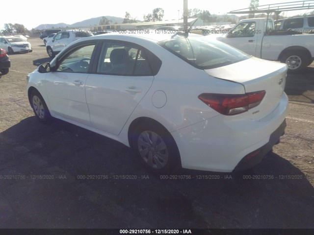 Photo 2 VIN: 3KPA24AD4LE284249 - KIA RIO 