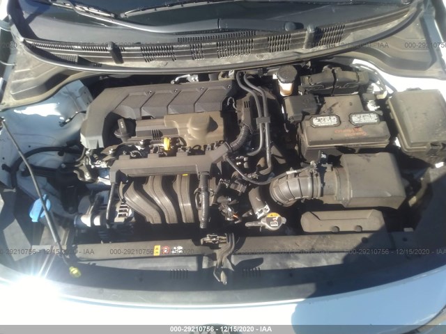 Photo 9 VIN: 3KPA24AD4LE284249 - KIA RIO 