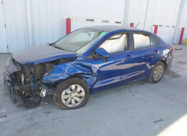 Photo 1 VIN: 3KPA24AD4LE284543 - KIA RIO 