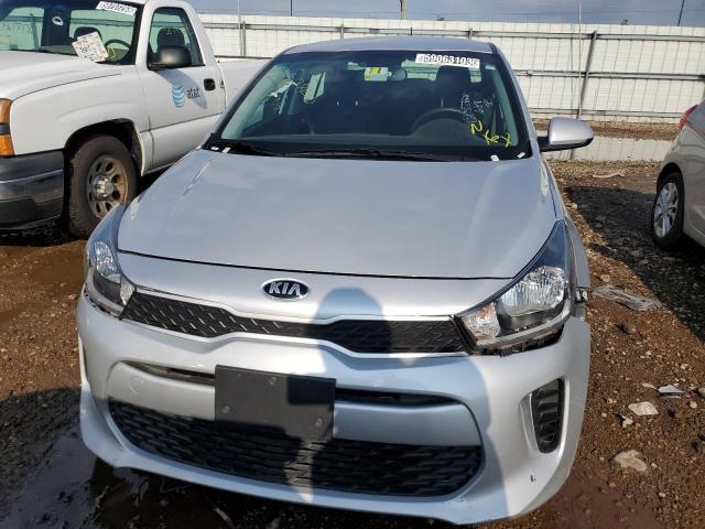 Photo 4 VIN: 3KPA24AD4LE284980 - KIA RIO LX 