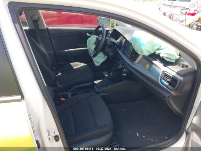 Photo 4 VIN: 3KPA24AD4LE287488 - KIA RIO 