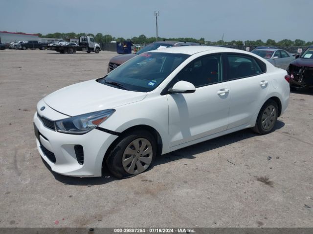 Photo 1 VIN: 3KPA24AD4LE295445 - KIA RIO 