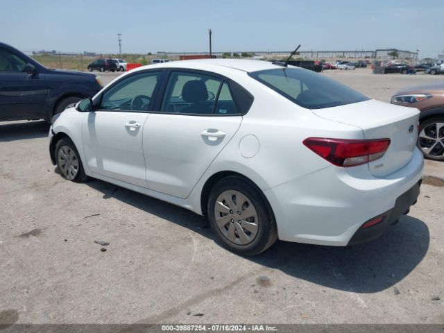 Photo 2 VIN: 3KPA24AD4LE295445 - KIA RIO 