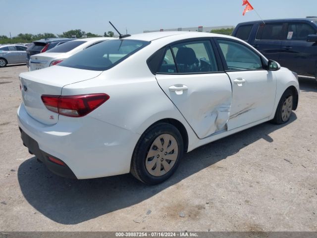 Photo 3 VIN: 3KPA24AD4LE295445 - KIA RIO 