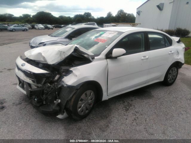 Photo 1 VIN: 3KPA24AD4LE296336 - KIA RIO 