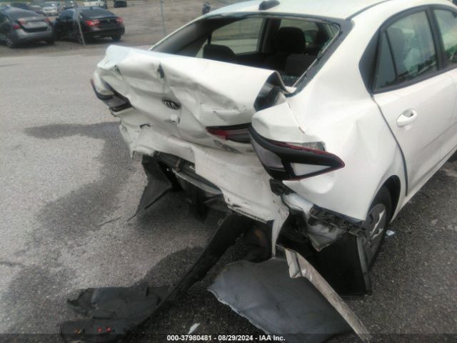 Photo 5 VIN: 3KPA24AD4LE296336 - KIA RIO 